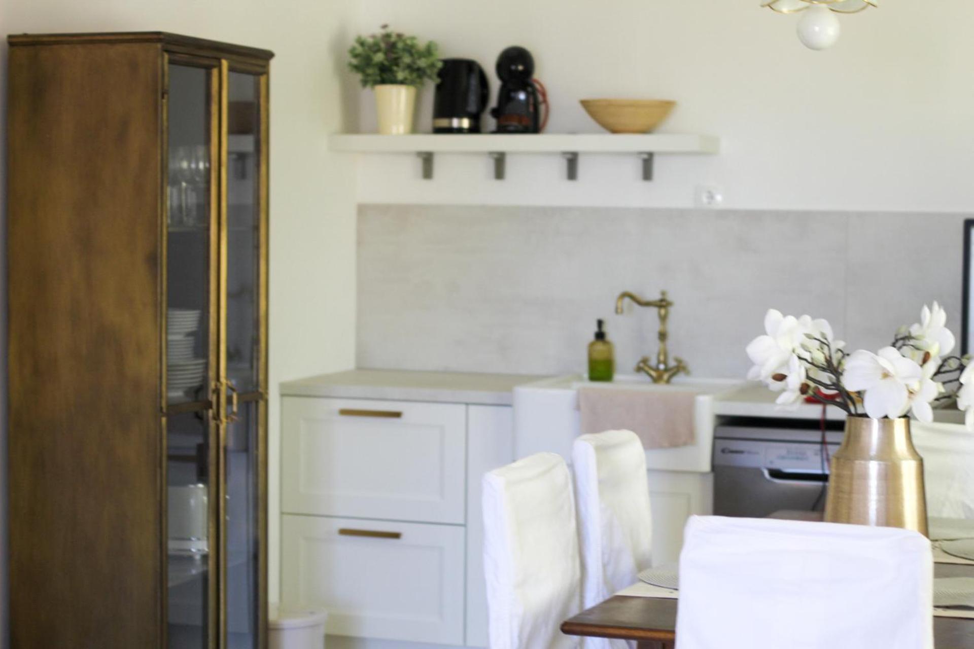 Apartment Michelin Примоштен Экстерьер фото